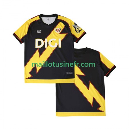 Maillot de Foot Rayo Vallecano Troisième 2025-26